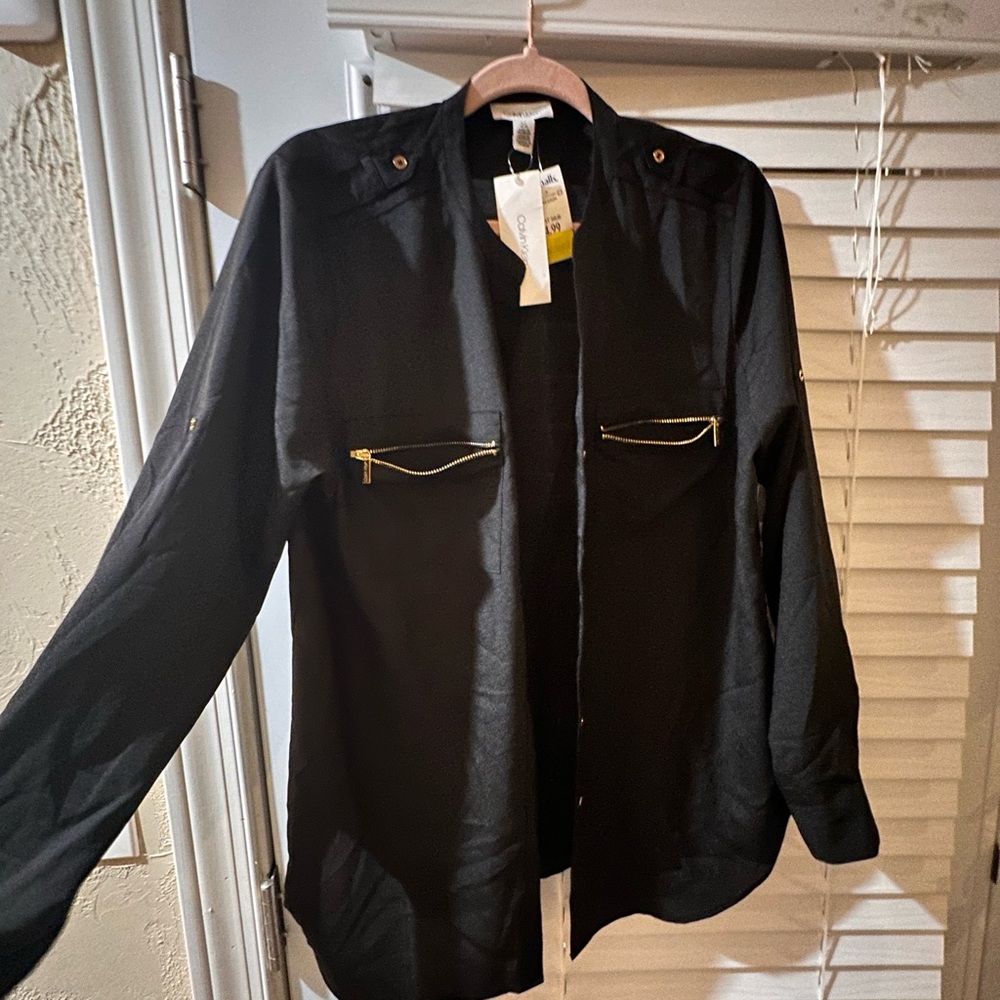 Calvin Klein blouse